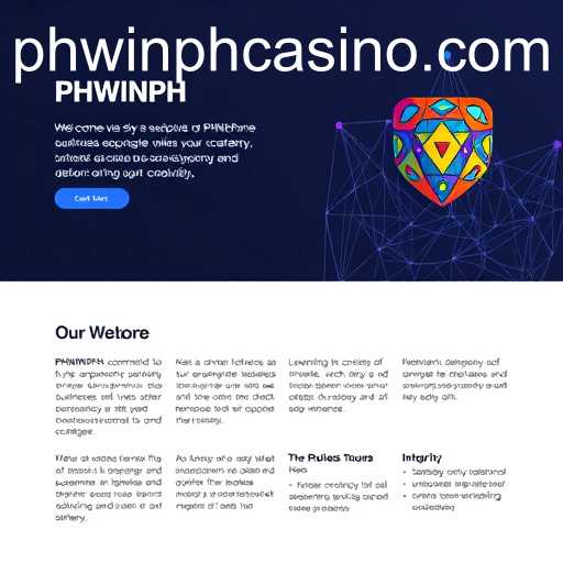 About Us: Discover PHWINPH