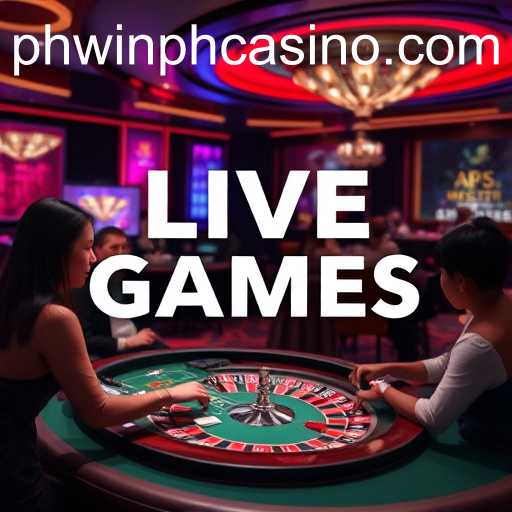 Exploring the Thrilling World of Live Games with Phwinph
