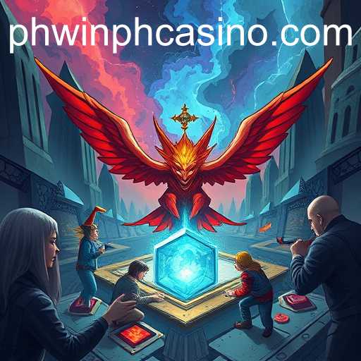 The Rise of PHWINPH in Tabletop Games